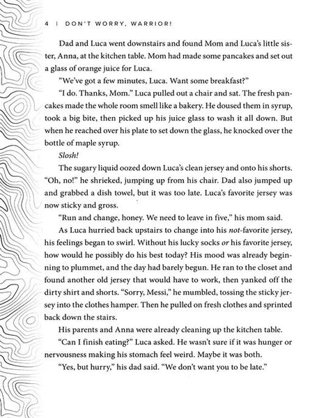 Don't Worry, Warrior: 10 Strategies to Battle Anxiety Using Practical Tools from God's Word