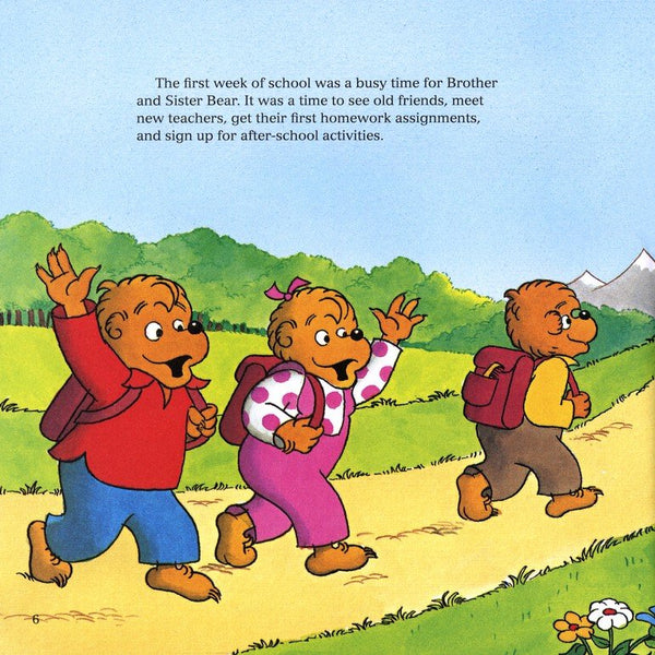 The Berenstain Bears Faith, Hope, and Love Treasury: 8 Books in 1