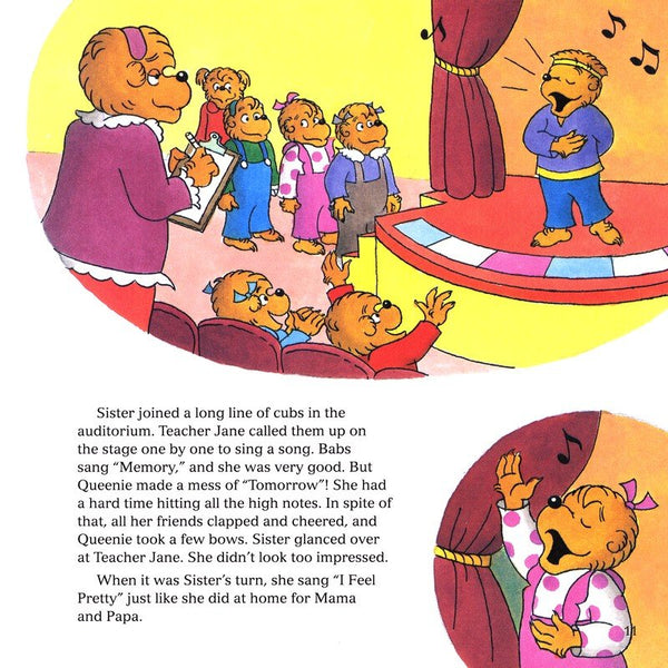 The Berenstain Bears Faith, Hope, and Love Treasury: 8 Books in 1