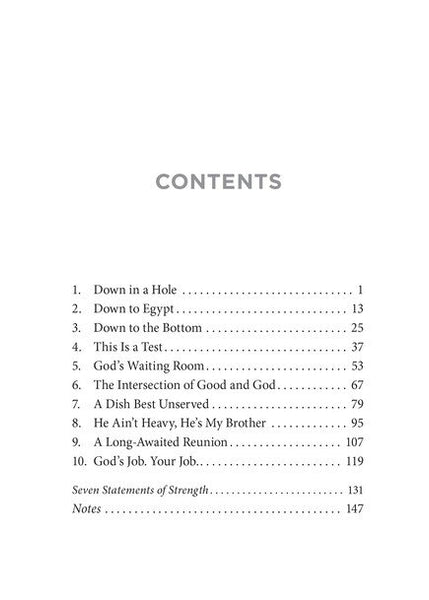 Never Give Up: God is Good When Life Isn't