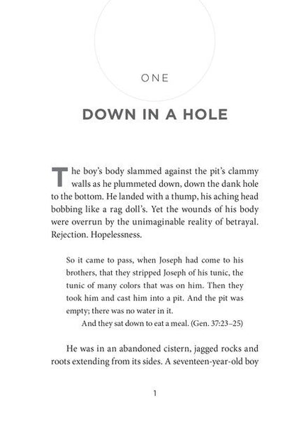 Never Give Up: God is Good When Life Isn't