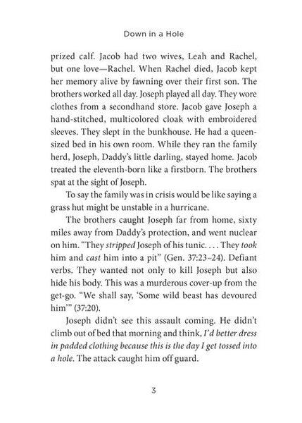 Never Give Up: God is Good When Life Isn't