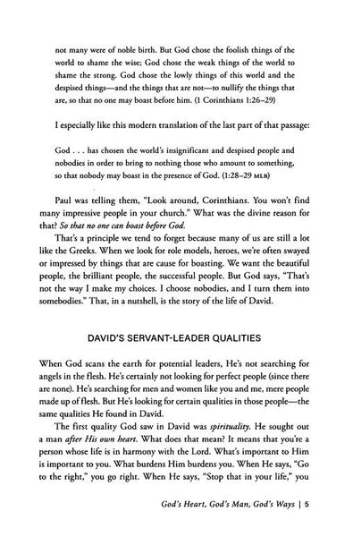 Man of Valor, Man of Grace: The Life of David