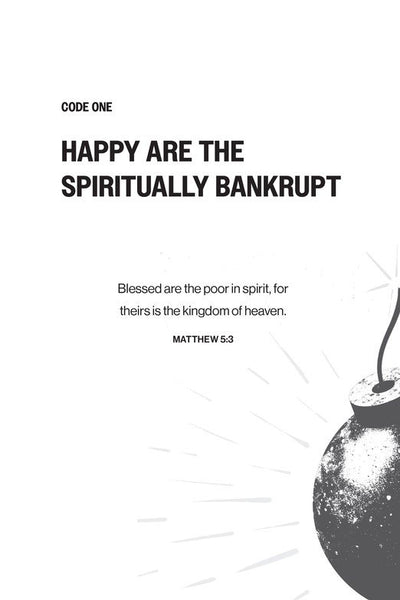 Joy Bomb: Unleash Jesus's Explosive Joy for an Extraordinary Life