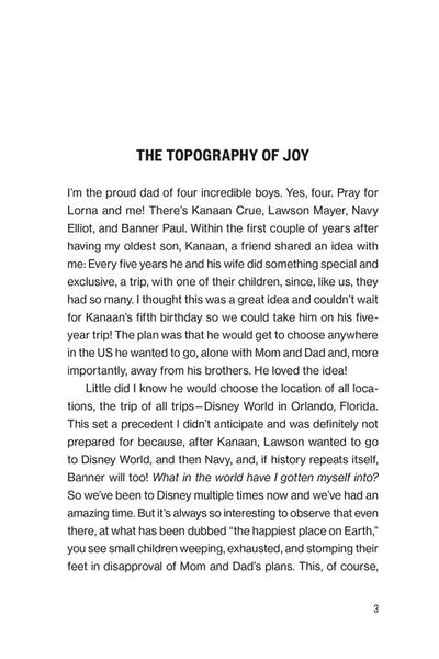 Joy Bomb: Unleash Jesus's Explosive Joy for an Extraordinary Life