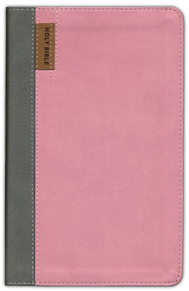 NIV Application Bible, Personal Size, Comfort Print, Pink