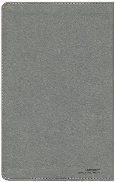 NIV Application Bible, Personal Size, Comfort Print, Pink