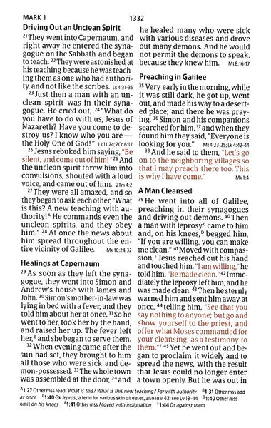 CSB Giant Print Reference Bible, Digital Study Edition, Leathertouch, Burnt Sienna