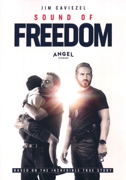 Sound of Freedom, DVD – The Solid Rock