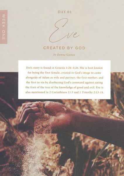 Devoted - Bible Study Book