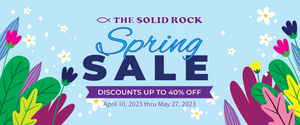 Mother's Day and Spring Sale!