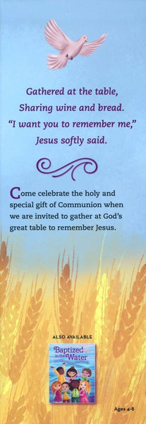 Gathered at the Table: Celebrating Communion