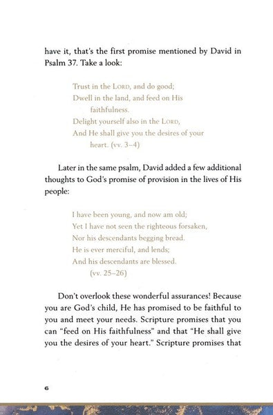 What God Promises You: Seven Truths That Will Change the Way You Live