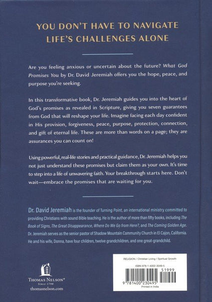 What God Promises You: Seven Truths That Will Change the Way You Live