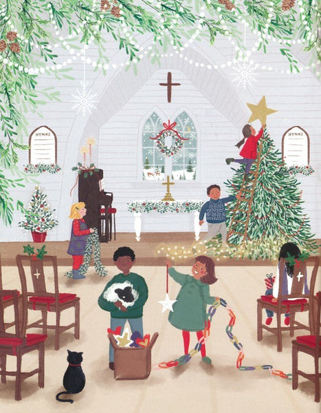 Jesus Listens for Christmas: 25 Prayers and Devotions for Kids
