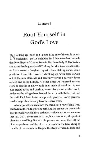 The Faith to Flourish: God's Design for a Rooted, Resilient, and Fruitful Life