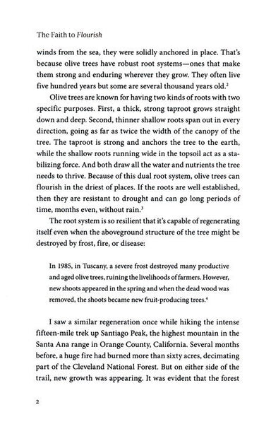 The Faith to Flourish: God's Design for a Rooted, Resilient, and Fruitful Life