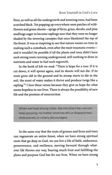 The Faith to Flourish: God's Design for a Rooted, Resilient, and Fruitful Life