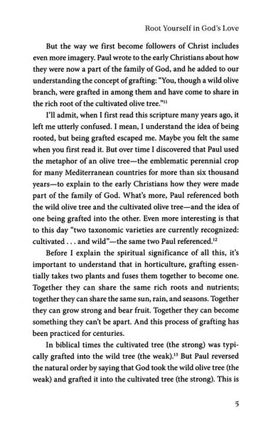 The Faith to Flourish: God's Design for a Rooted, Resilient, and Fruitful Life