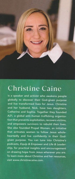 The Faith to Flourish: God's Design for a Rooted, Resilient, and Fruitful Life