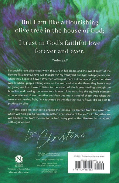 The Faith to Flourish: God's Design for a Rooted, Resilient, and Fruitful Life