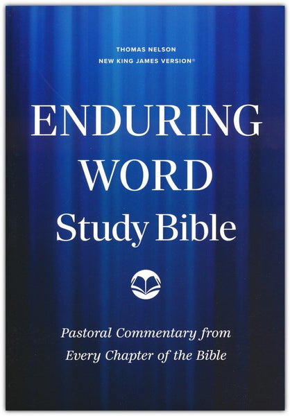 NKJV Enduring Word Study Bible, Brown