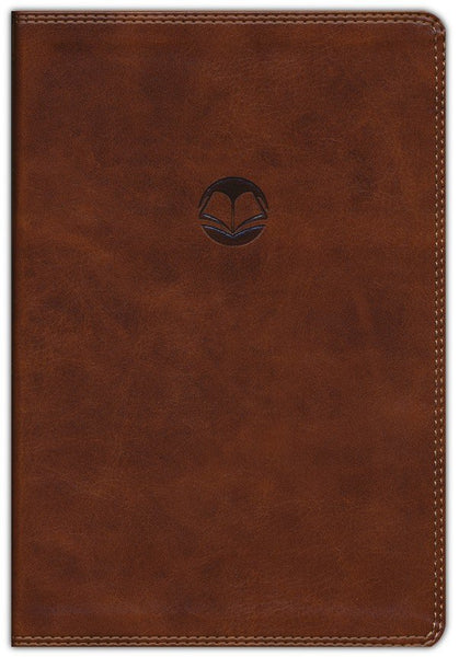 NKJV Enduring Word Study Bible, Brown