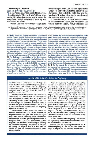 NKJV Enduring Word Study Bible, Brown