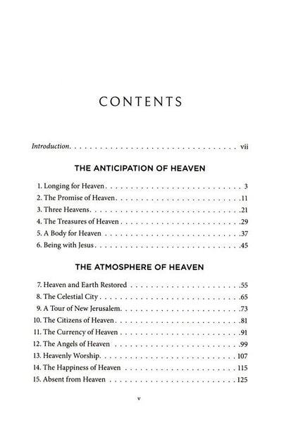 The Promise of Heaven: 31 Reasons to Get Excited About Your Eternal Home