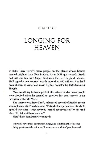 The Promise of Heaven: 31 Reasons to Get Excited About Your Eternal Home