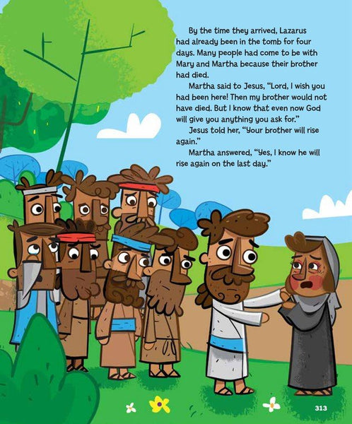 Hey-O! Stories of the Bible