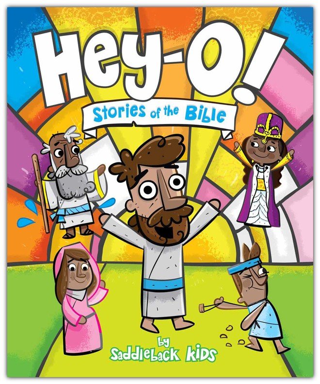 Hey-O! Stories of the Bible