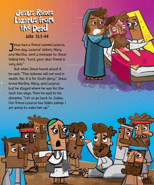 Hey-O! Stories of the Bible