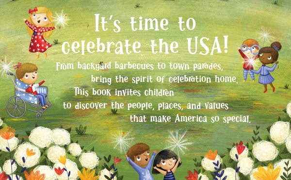 America, I'm So Glad You Were Born