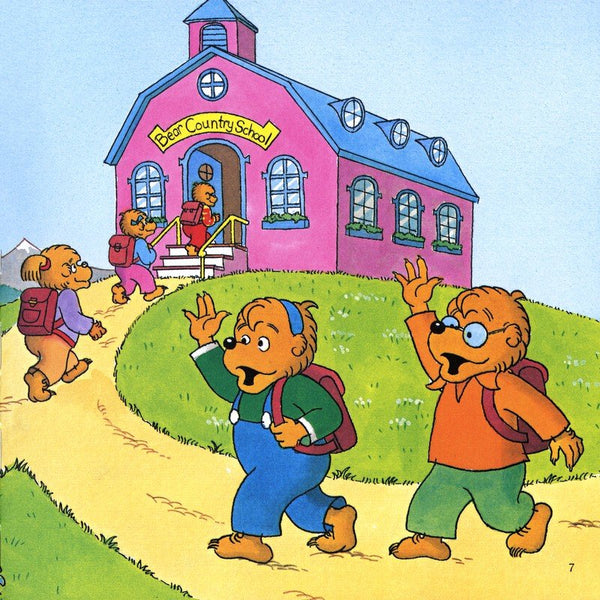 The Berenstain Bears Faith, Hope, and Love Treasury: 8 Books in 1
