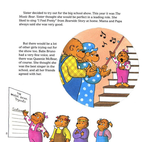 The Berenstain Bears Faith, Hope, and Love Treasury: 8 Books in 1