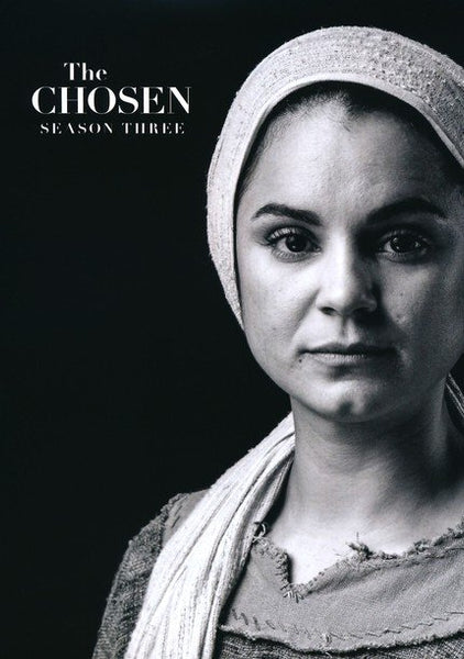 The Chosen: Season 3, DVD