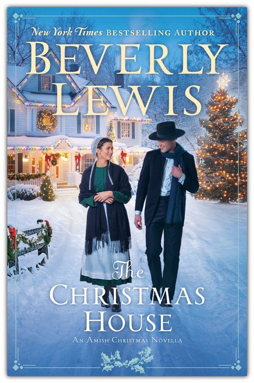 The Christmas House: An Amish Christmas Novella, Hardcover