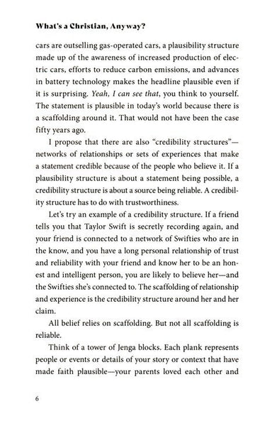 What's a Christian, Anyway?: Finding Our Way in an Age of Confusion and Corruption