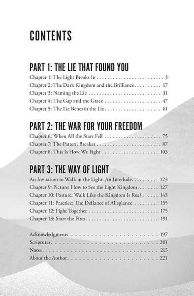 The Lie You Don't Know You Believe: How to Find It, Fight It, and Live Free