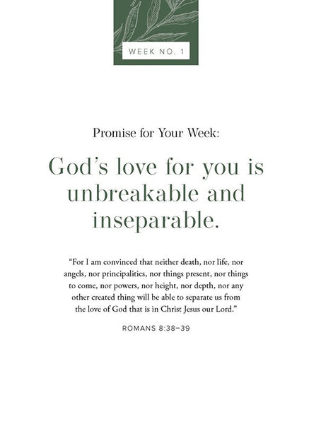 Knowing Who You Are Because of Who God Is: 100 Days to Unbreakable Faith