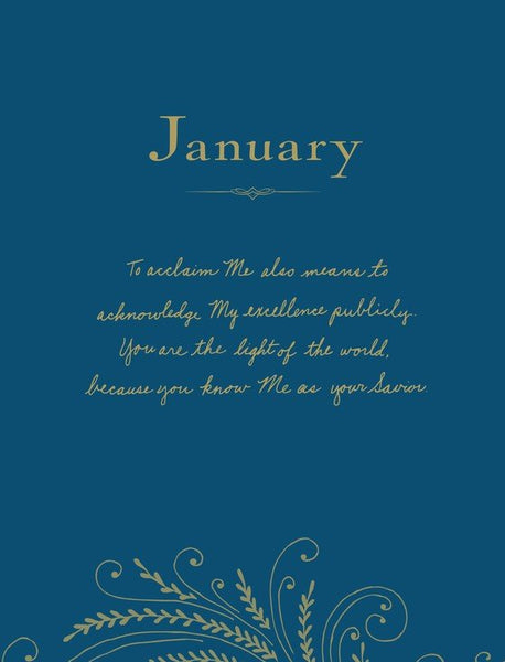 Jesus Calling Commemorative Edition: Enjoying Peace in His Presence (A 365-Day Devotional)