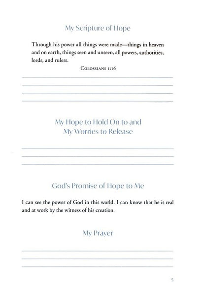 Hope for Hard Days: 90 Reflections of Comfort, Calm, and the Certainty of Heaven