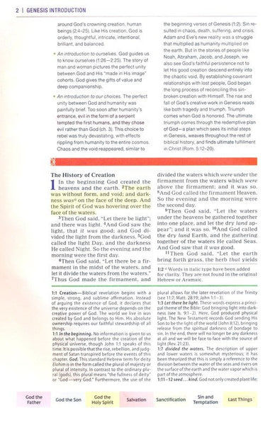 NKJV Color Code Study Bible: Reveal God's Truth Color by Color, Brown