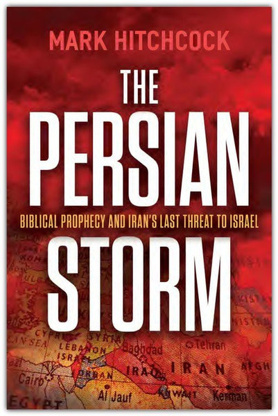 The Persian Storm: Biblical Prophecy and Iran's Last Threat to Israel
