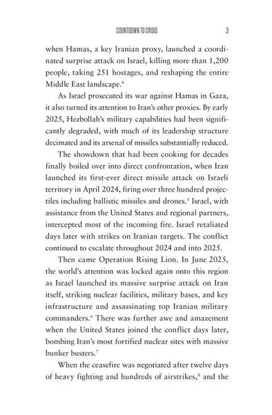The Persian Storm: Biblical Prophecy and Iran's Last Threat to Israel