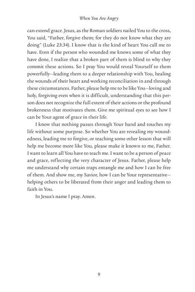 When You Don't Know What to Pray: 100 Essential Prayers for Enduring Life's Storms
