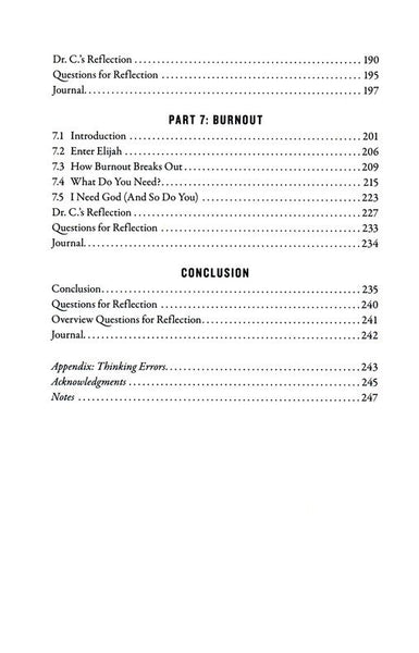 Heal Your Hurting Mind: Biblical Hope for Anxiety, Depression, Burnout, and the Emotions No One Talks About