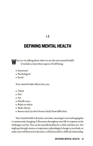 Heal Your Hurting Mind: Biblical Hope for Anxiety, Depression, Burnout, and the Emotions No One Talks About