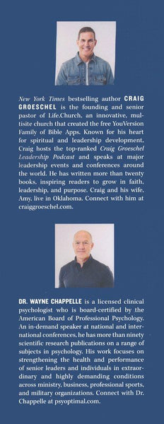 Heal Your Hurting Mind: Biblical Hope for Anxiety, Depression, Burnout, and the Emotions No One Talks About